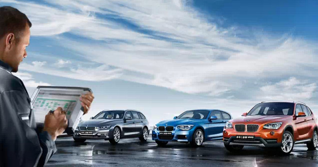 BMW尊选二手车为您提供品质专业服务-东阳宝