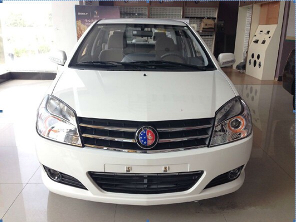 吉利金刚省油又省钱