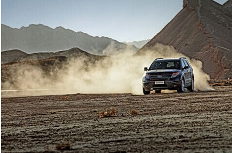 集结去探险 解密福特探险者-浙江万国嘉兴福特