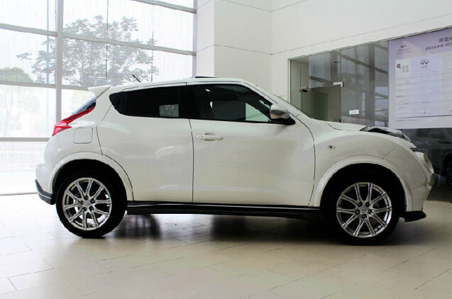 英菲尼迪ESQ到店-一起来率性而活吧-嘉兴英菲行_凤凰汽车