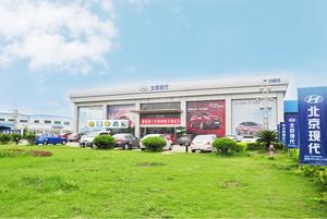 【临沂市北京现代4S店】乔丰现代4S店地址|电