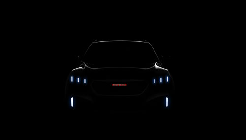 HAVAL COUPE全球最前沿的设计理念-淄博顺