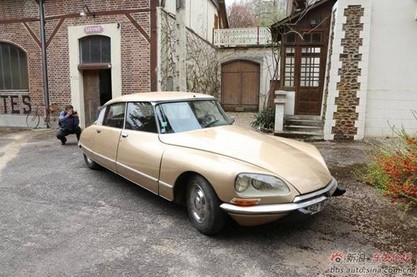 【新C5极限驾驭品味巴黎行程大公开_广州广