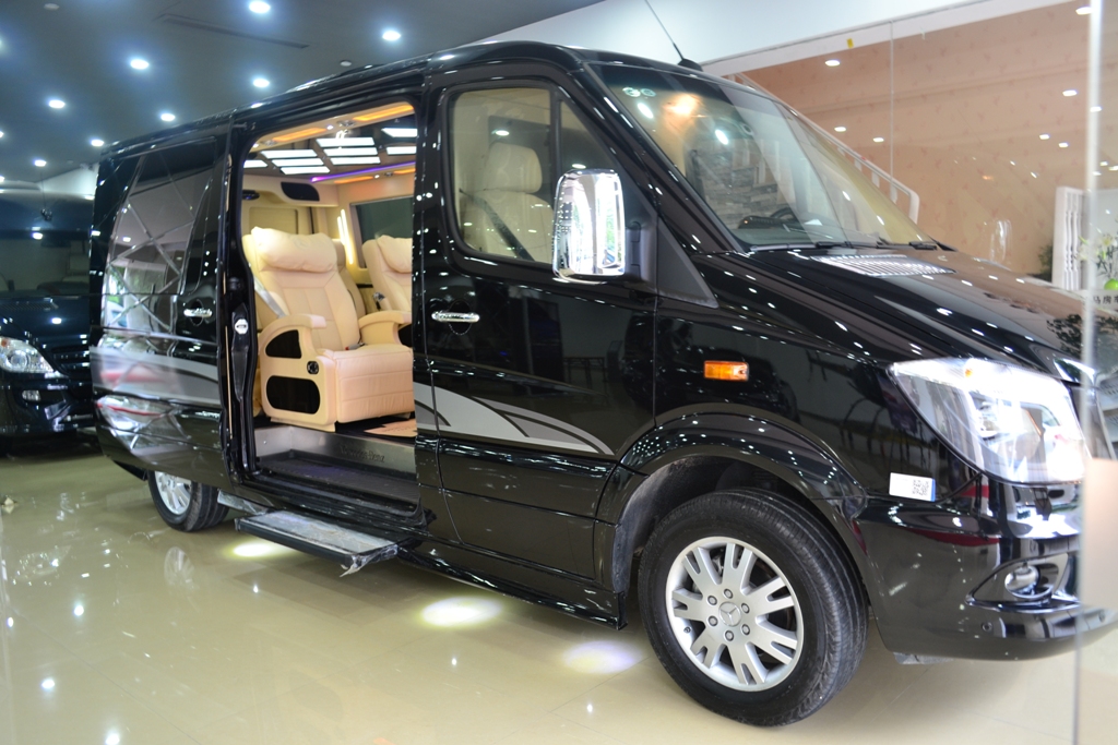 【奔驰斯宾特创世版房车 2014火爆销售_中马