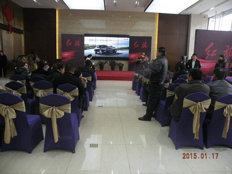 1月17日宁夏大世界红馆团购完美收官-银川大世