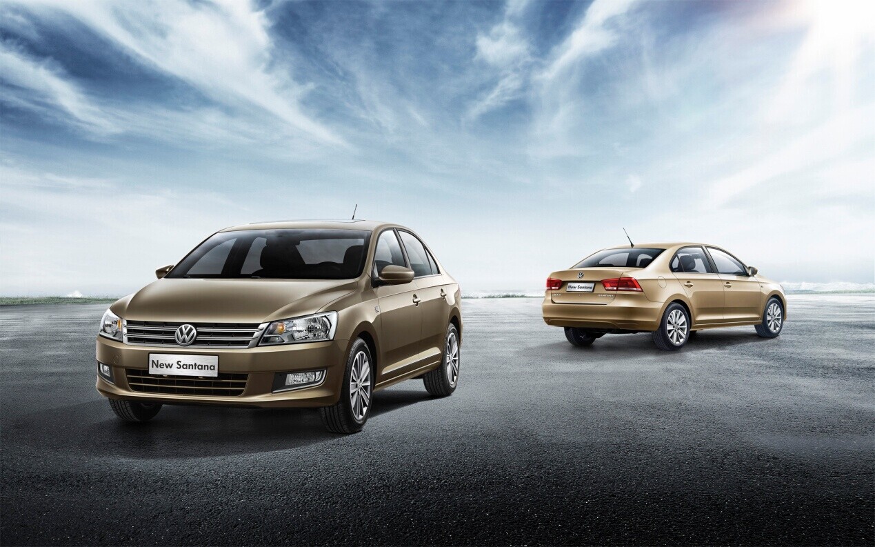 浪漫星雨 2015款新桑塔纳开启精彩旅程-北京中