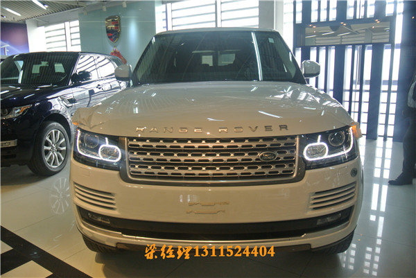 16款美规路虎揽胜行政版优劣-北京天合坤泰汽车