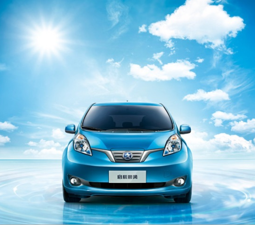 高瞻新能源汽车