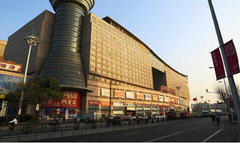 宝利德林肯汽车中环百联静态车展-宝利德林肯