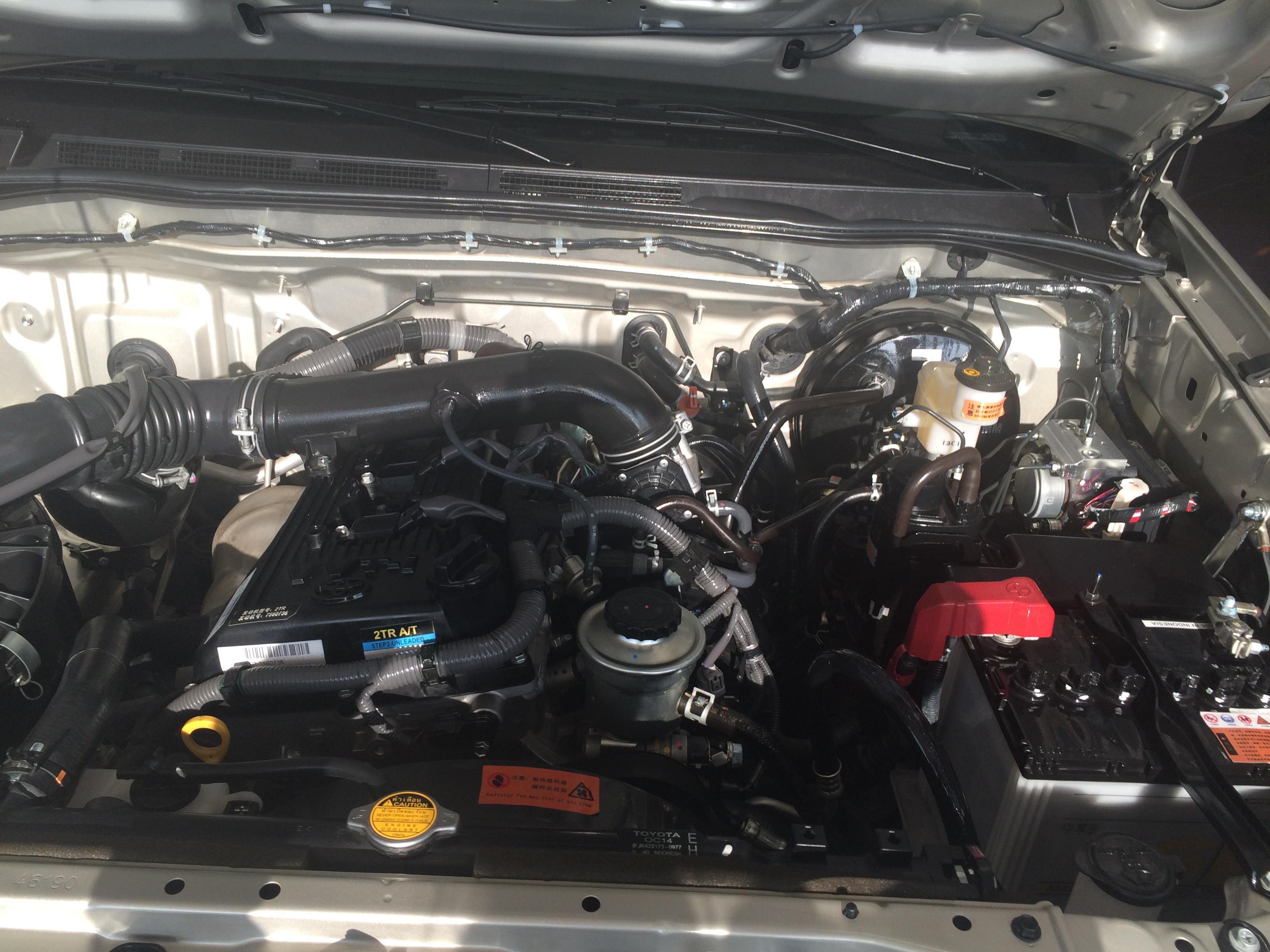 硬派越野 丰田穿越者超值价特惠中-御胜进口车