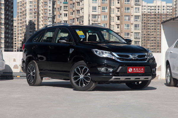 【比亚迪汽车图片】比亚迪图片大全_汽车图片