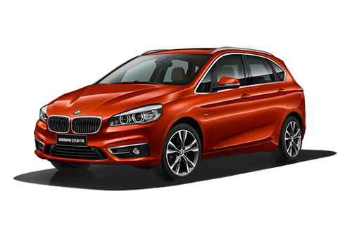 【宝马2系active tourer2015款218i 运动设计套装报价