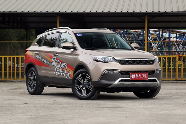 【猎豹CS102015款2.0T 至尊版报价】兰州万华