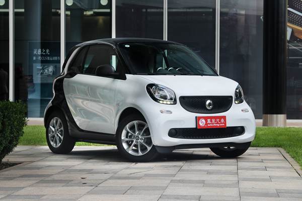 smartfortwo