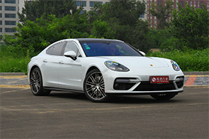 保时捷Panamera