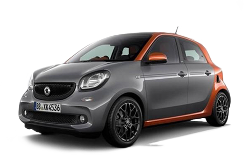 smart forfour 0.9T 风尚型