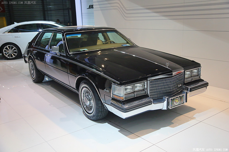 汽车图片 车型 1980款 凯迪拉克seville 深港澳车展-车模 深港澳车展