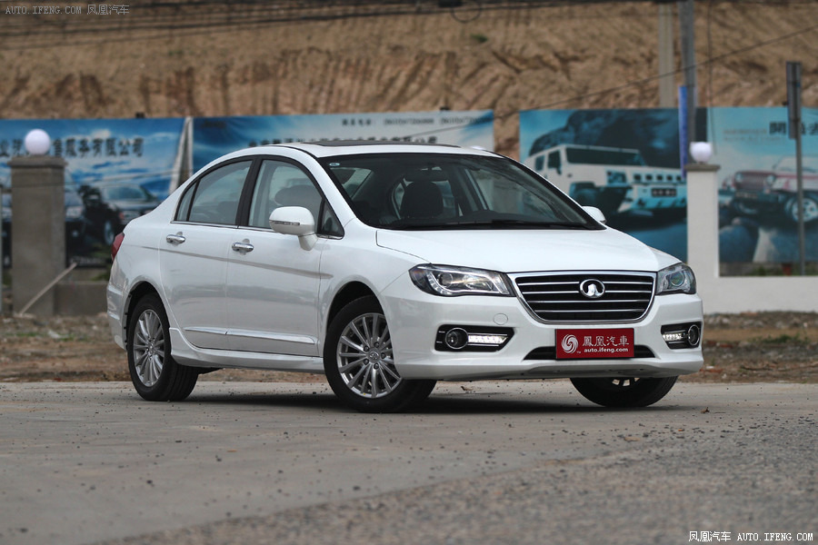 【长城c50外观】长城c50外观高清图 - 58同城