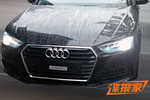 国产全新奥迪A4L曝光