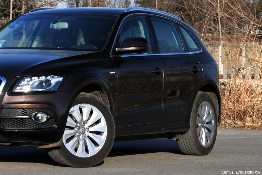 汽车图片 进口奥迪 奥迪q5(进口) 2013款 40 tfsi hybrid 外观(51张)