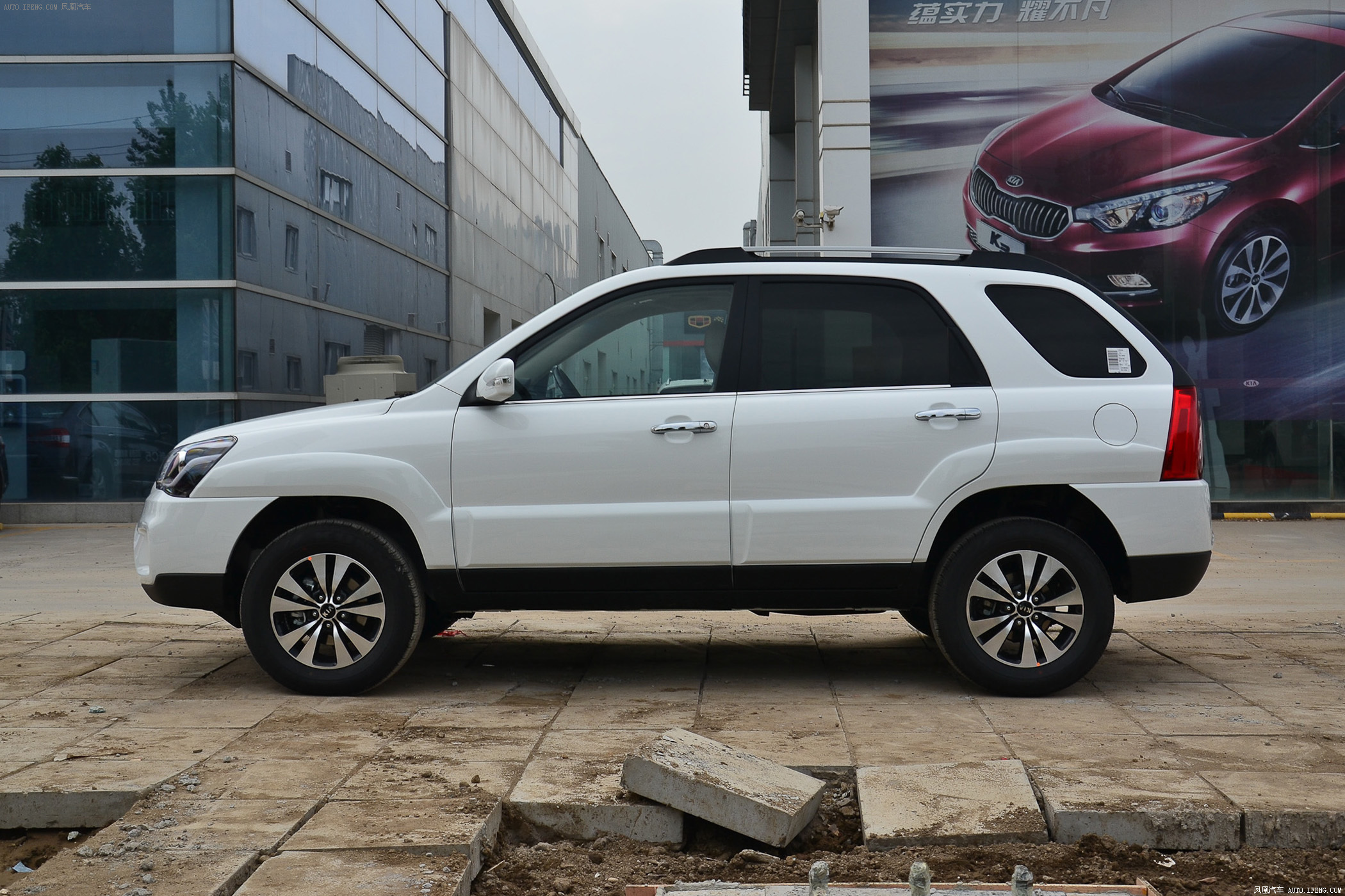 【狮跑图片】_2013款 2.