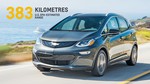雪佛兰Bolt25万起 里
