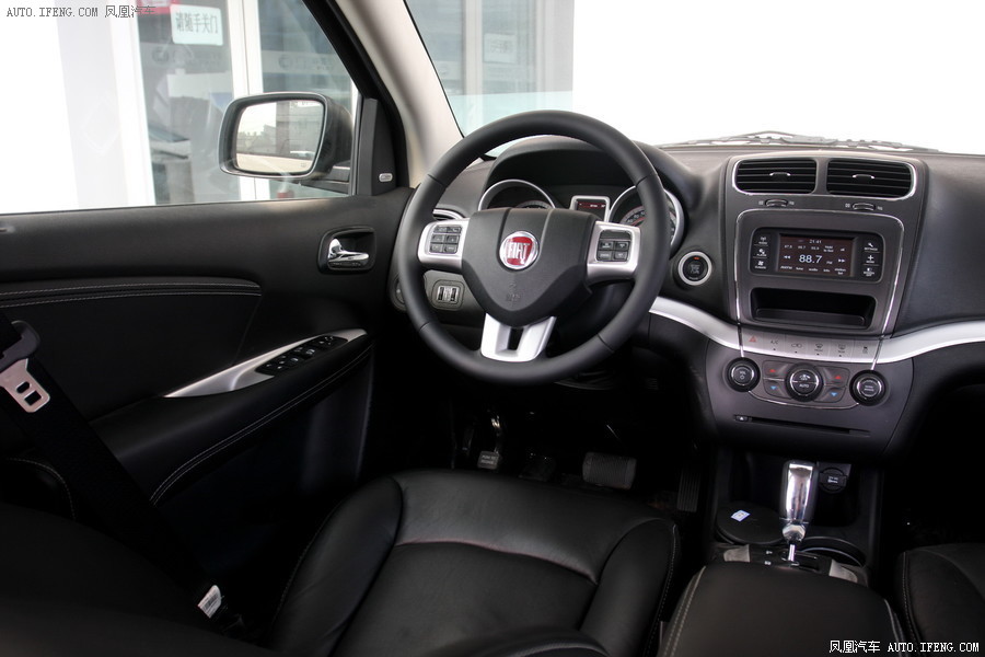 菲亚特 菲跃 内饰(358)                   提示:支持键盘翻页&nbsp;&
