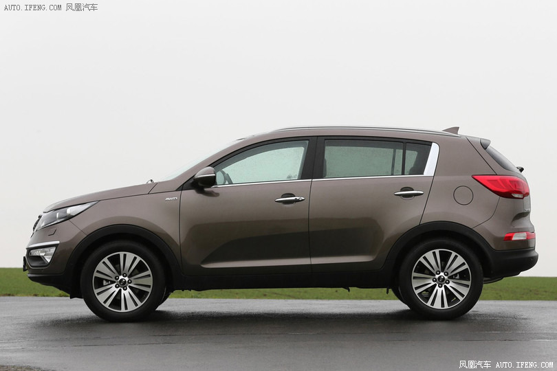 【智跑图片】_款 图片 起亚_汽车图库_凤凰网汽车_1991508