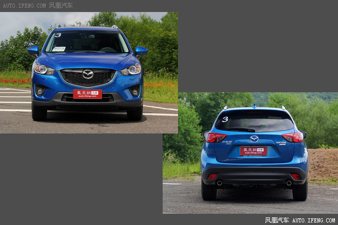 2013款 马自达cx-5 2.