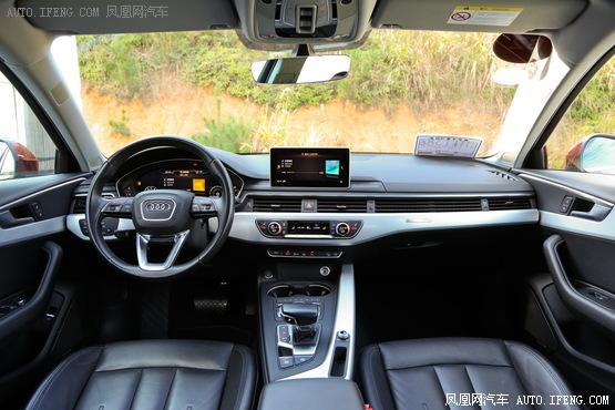 2017款 奥迪A4 allroad quattro 45 TFSI 运动型