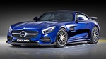 改装版奔驰AMG GT S 