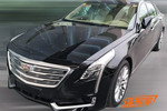 国产凯迪拉克CT6车照