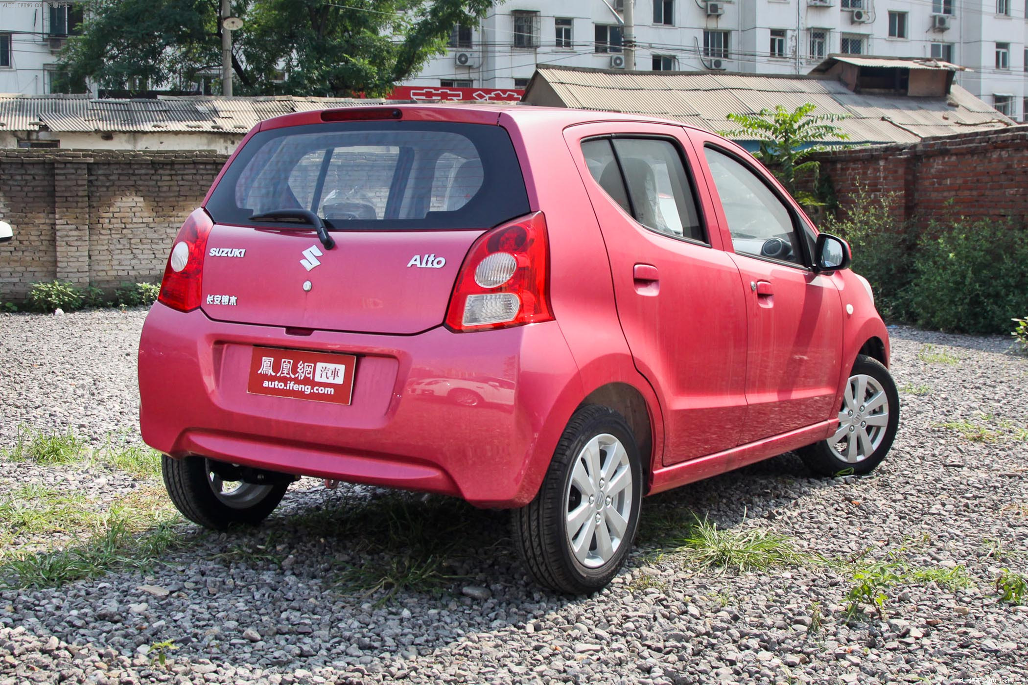 【奥拓图片】_2009款 1.