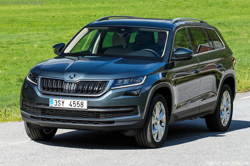 【kodiaq(进口)图片】_款 图片 斯柯达_汽车图库_凤凰汽车_2532816