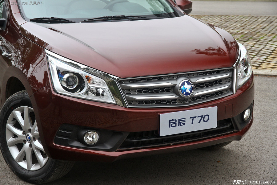 东风日产-启辰 - 启辰t70