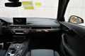 Audi Sport RS 4 实拍内饰图片