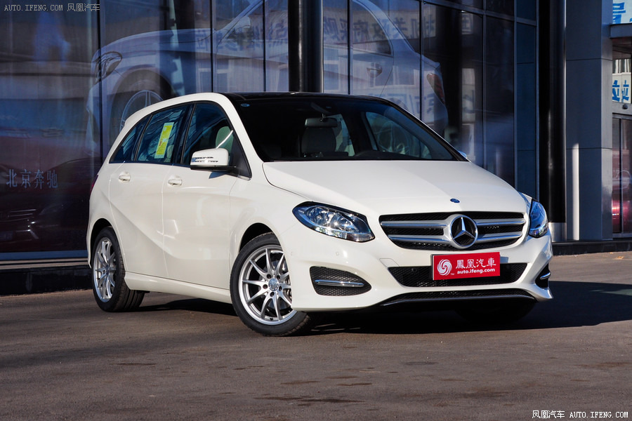 【b级图片】_2015款 b 200 动感型图片 奔驰_汽车图库_凤凰网汽车