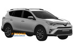 丰田RAV4国内专利图