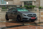新AMG A 45