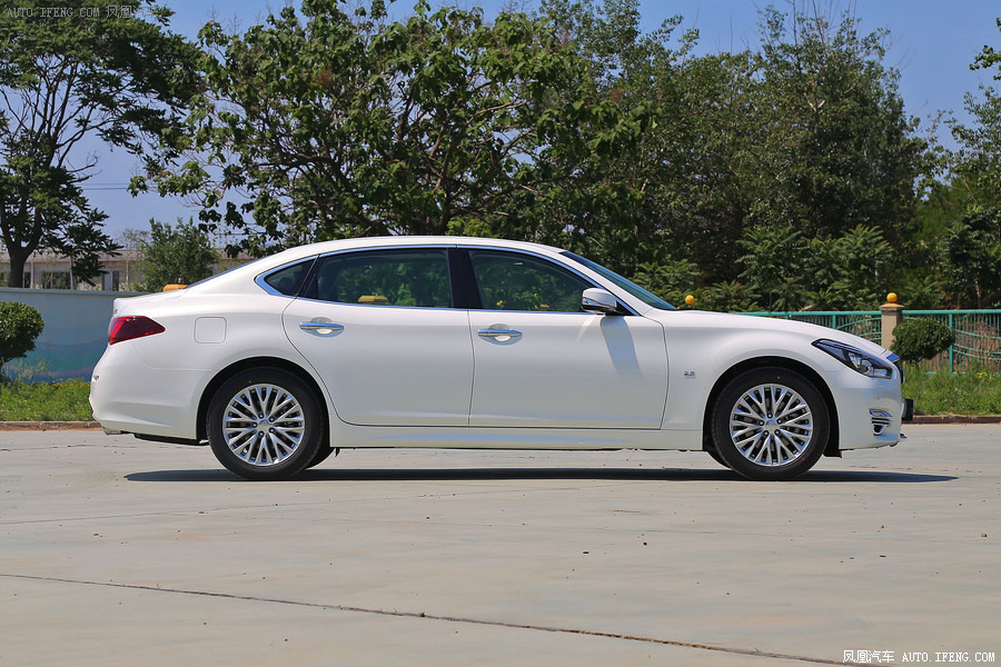 【q70l图片】_2015款 2.5l 豪华型图片 英菲尼迪_汽车图库_凤凰网汽车