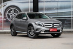 奔驰2016款GLA上市 