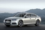 新款奥迪A5假想图