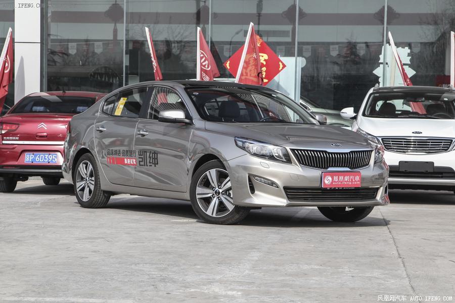 【凯绅图片】_2017款 1.8l 自动dlx图片 起亚_汽车图库_凤凰网汽车
