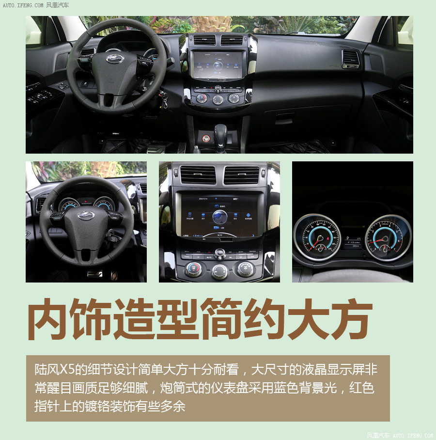 【陆风x5图解】陆风x5图解高清图 - 58同城