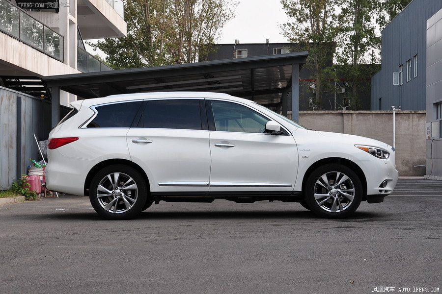 汽车图片 进口英菲尼迪 英菲尼迪qx60 2014款 hybrid 四驱全能版 外观