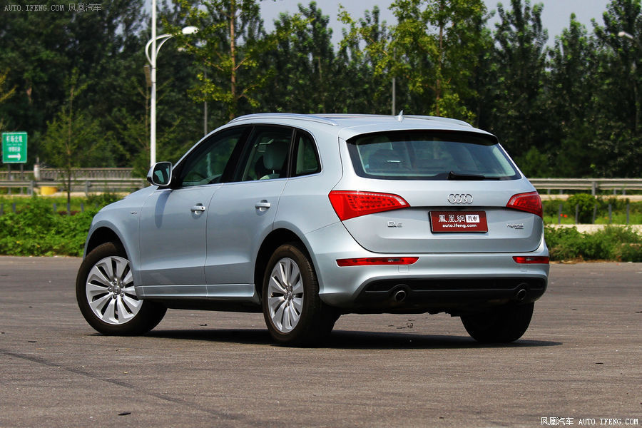 0 tfsi hybrid图片 奥迪_汽车图库_凤凰网汽车