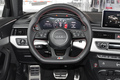 Audi Sport S4 实拍内饰图片