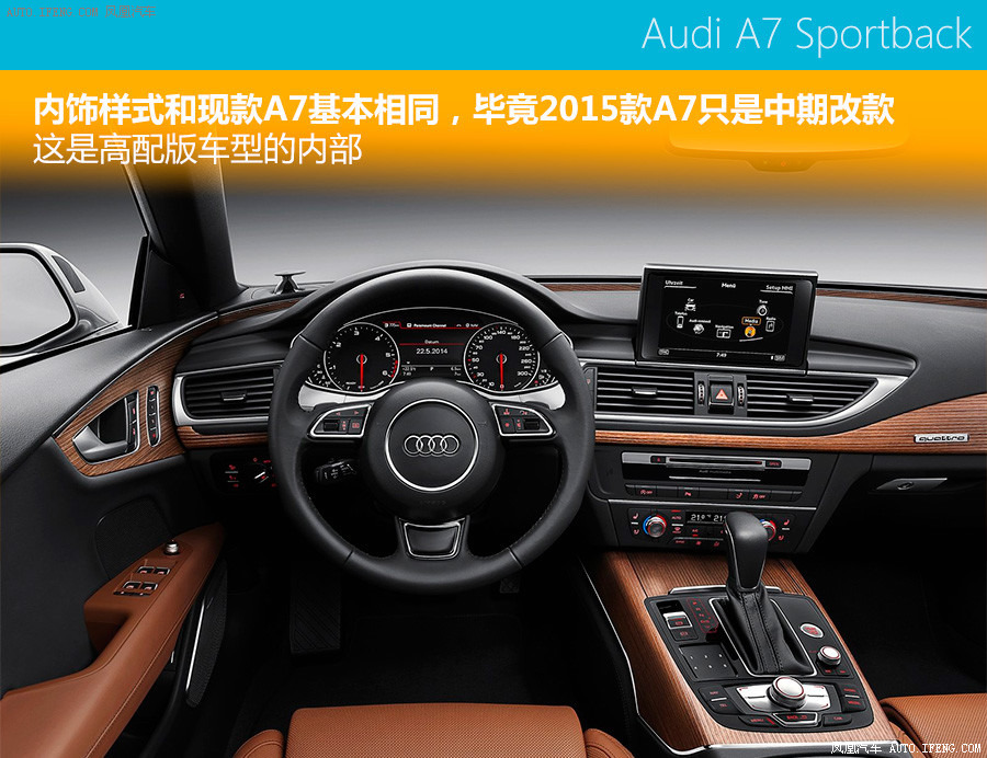 【奥迪a7图解】奥迪a7图解高清图 - 58同城