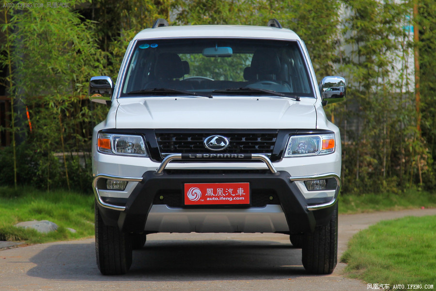 0t 手动四驱版图片 猎豹_汽车图库_凤凰网汽车