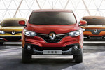 雷诺首款SUV科雷嘉